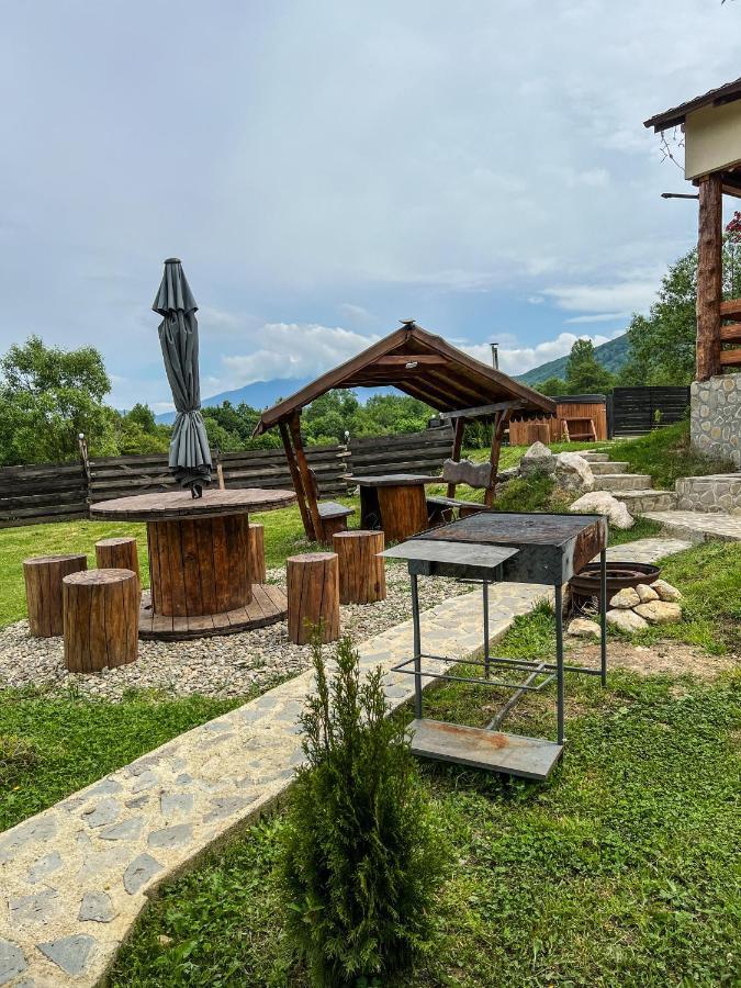 Green Hill Resort Zărneşti 외부 사진