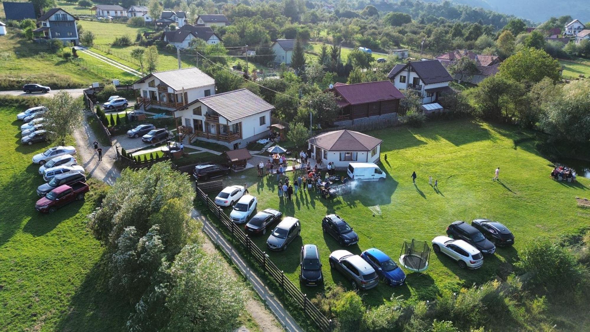 Green Hill Resort Zărneşti 외부 사진